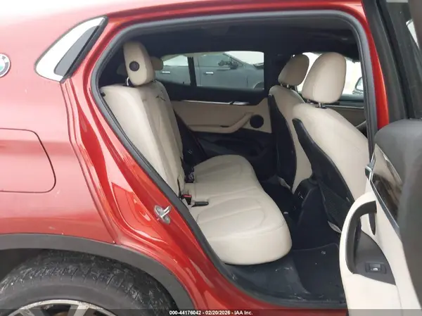 WBXYJ5C33JEF82642 2018 BMW X2 - Image 8