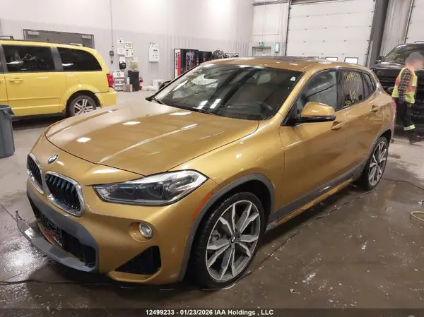 WBXYJ5C34JEF69172 2018 BMW X2 - Image 2