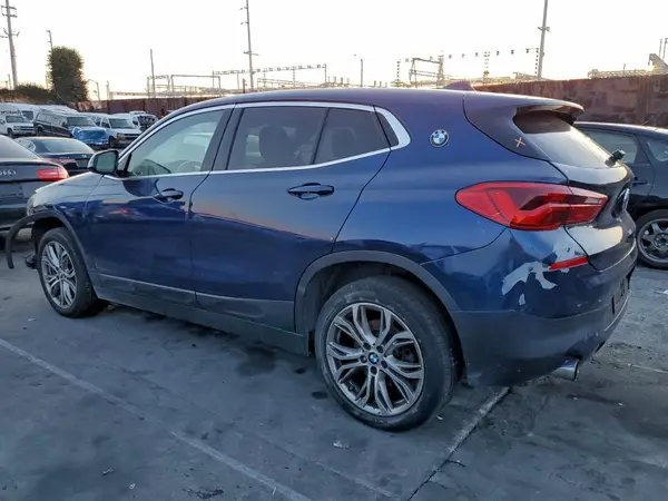 WBXYJ5C34JEF69432 2018 BMW X2 - Image 2