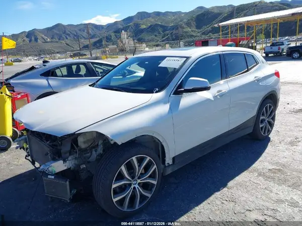 WBXYJ5C34JEF71066 2018 BMW X2 - Image 2