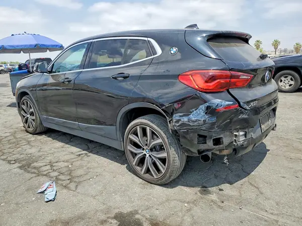 WBXYJ5C34JEF71407 2018 BMW X2 - Image 2