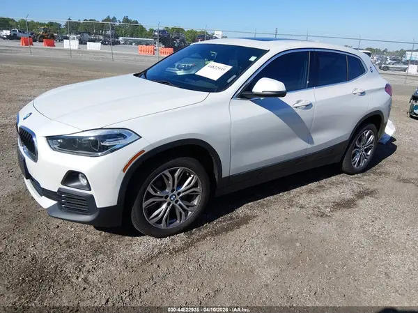 WBXYJ5C34JEF71553 2018 BMW X2 - Image 2