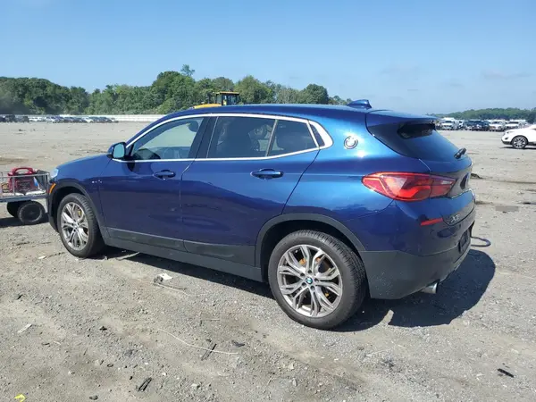WBXYJ5C34JEF72198 2018 BMW X2 - Image 2