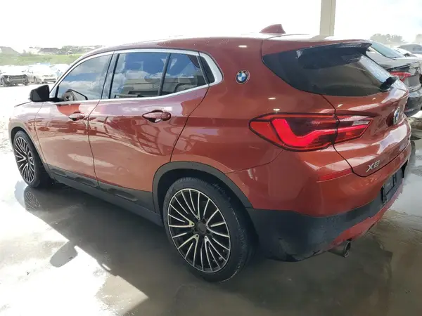 WBXYJ5C34JEF72220 2018 BMW X2 - Image 2
