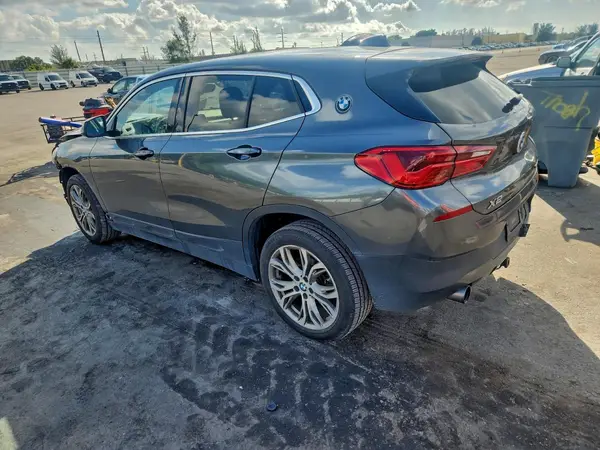 WBXYJ5C34JEF72296 2018 BMW X2 - Image 2