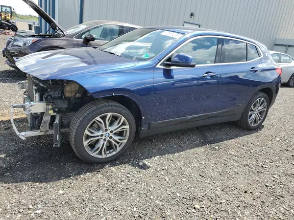 WBXYJ5C34JEF72623 2018 BMW X2 - Image 1