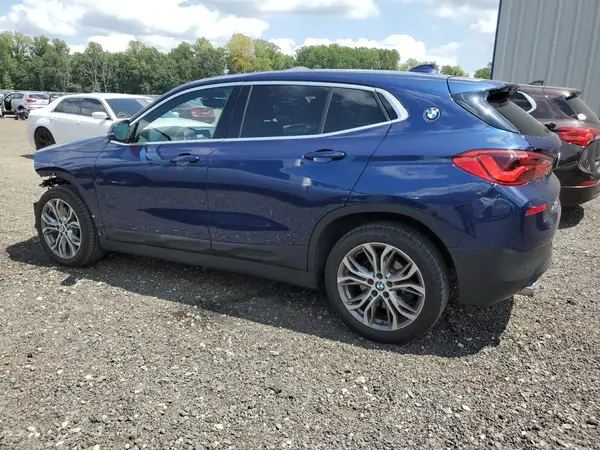 WBXYJ5C34JEF72623 2018 BMW X2 - Image 2