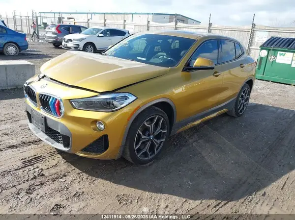WBXYJ5C34JEF73836 2018 BMW X2 - Image 2