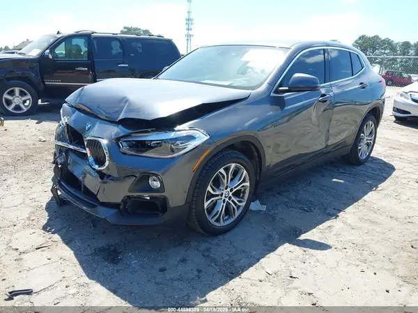 WBXYJ5C34JEF75277 2018 BMW X2 - Image 2