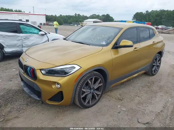 WBXYJ5C34JEF75389 2018 BMW X2 - Image 2