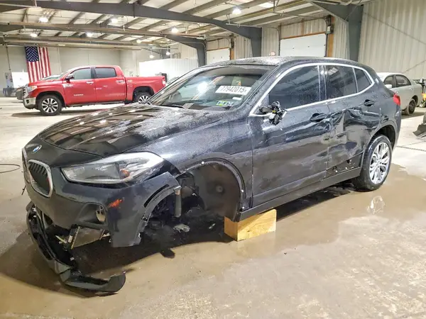 WBXYJ5C34JEF75778 2018 BMW X2 - Image 1
