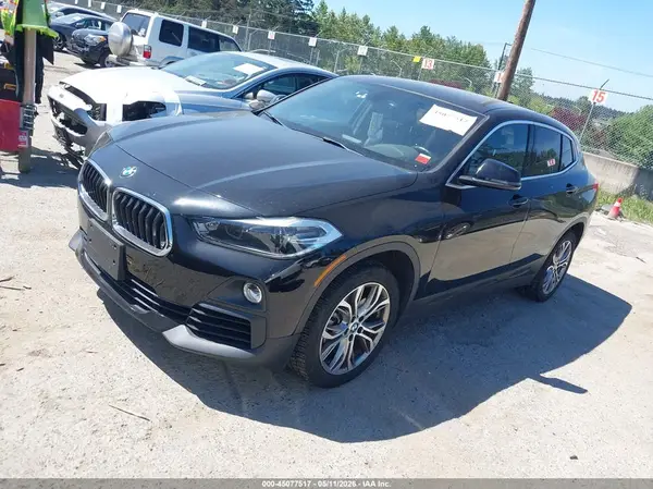WBXYJ5C34JEF76073 2018 BMW X2 - Image 2