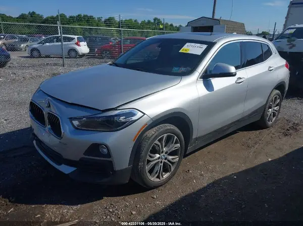 WBXYJ5C34JEF77112 2018 BMW X2 - Image 2