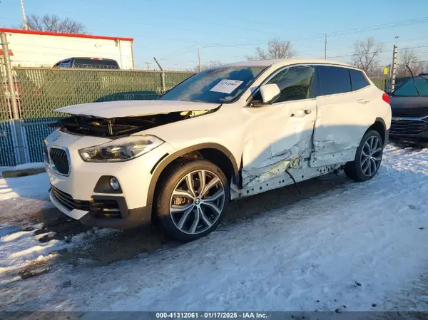 WBXYJ5C34JEF77210 2018 BMW X2 - Image 2