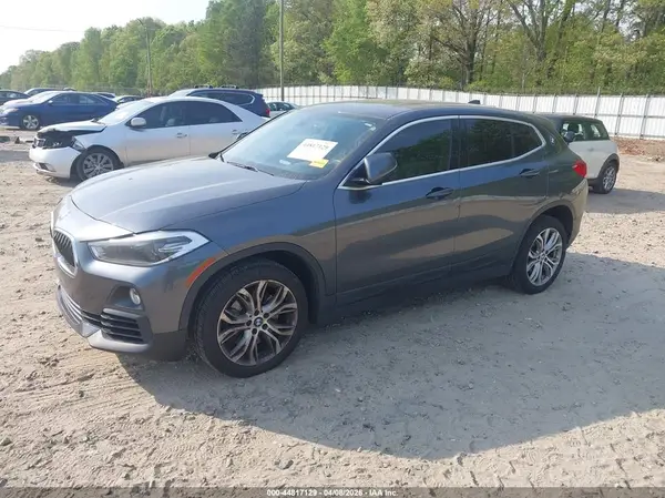 WBXYJ5C34JEF78129 2018 BMW X2 - Image 2