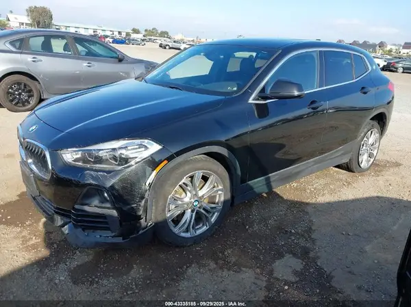 WBXYJ5C34JEF78275 2018 BMW X2 - Image 2