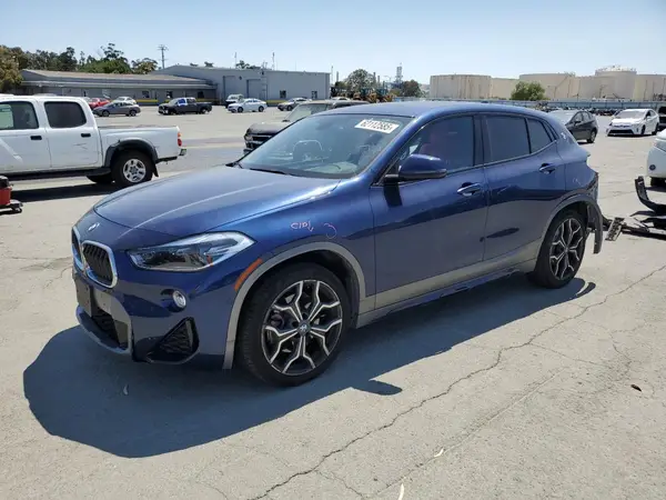 WBXYJ5C34JEF78342 2018 BMW X2 - Image 1