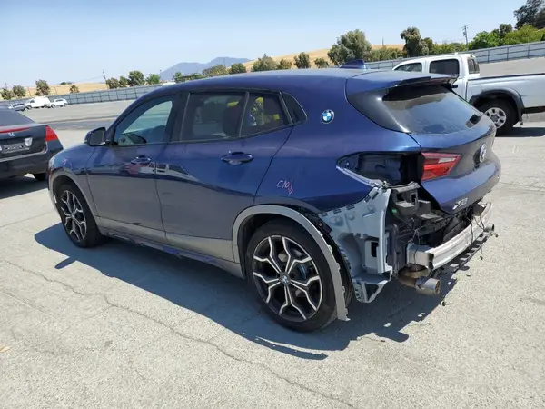 WBXYJ5C34JEF78342 2018 BMW X2 - Image 2
