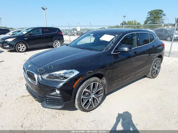 WBXYJ5C34JEF78373 2018 BMW X2 - Image 2