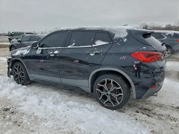 WBXYJ5C34JEF78485 2018 BMW X2 - Image 2