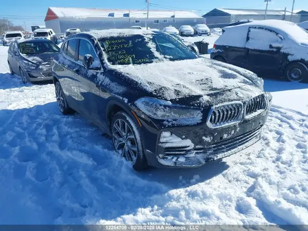 WBXYJ5C34JEF78809 2018 BMW X2 - Image 1