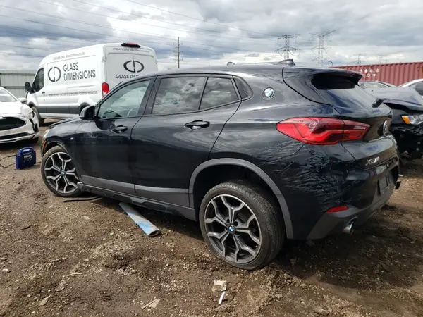 WBXYJ5C34JEF78972 2018 BMW X2 - Image 2
