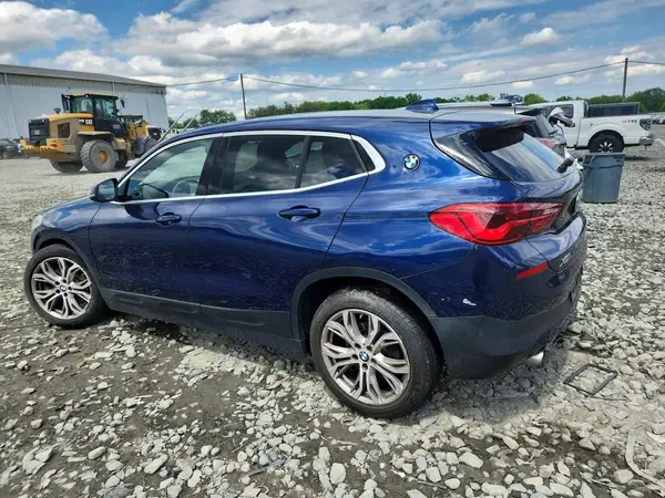 WBXYJ5C34JEF79135 2018 BMW X2 - Image 2