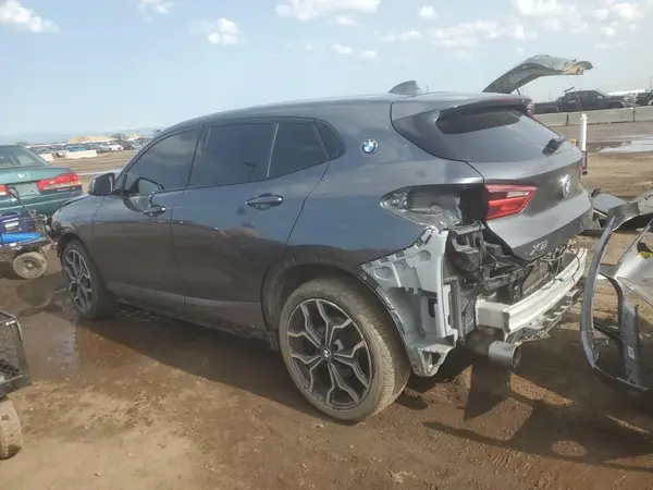 WBXYJ5C34JEF79524 2018 BMW X2 - Image 2