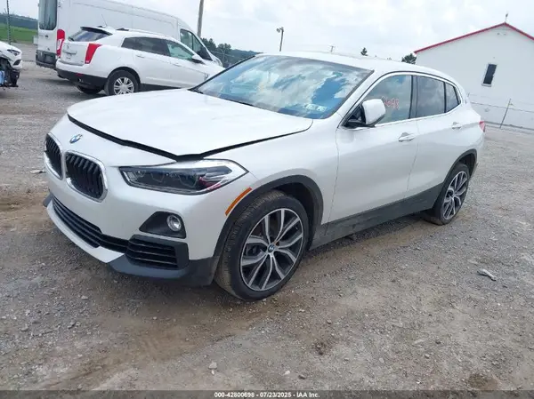WBXYJ5C34JEF79751 2018 BMW X2 - Image 2