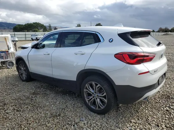 WBXYJ5C34JEF80219 2018 BMW X2 - Image 2