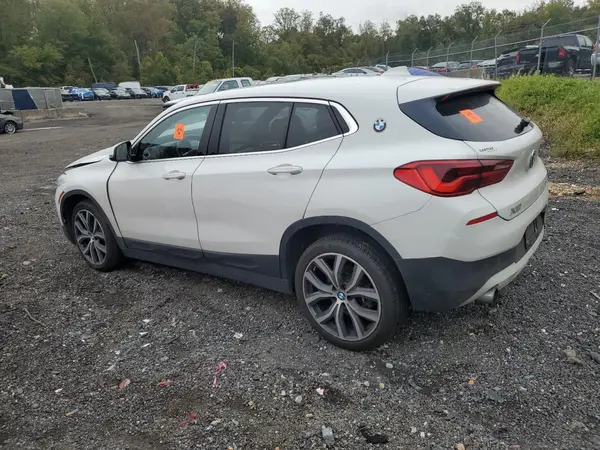 WBXYJ5C34JEF80639 2018 BMW X2 - Image 2