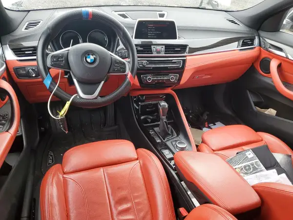 WBXYJ5C34JEF80639 2018 BMW X2 - Image 8