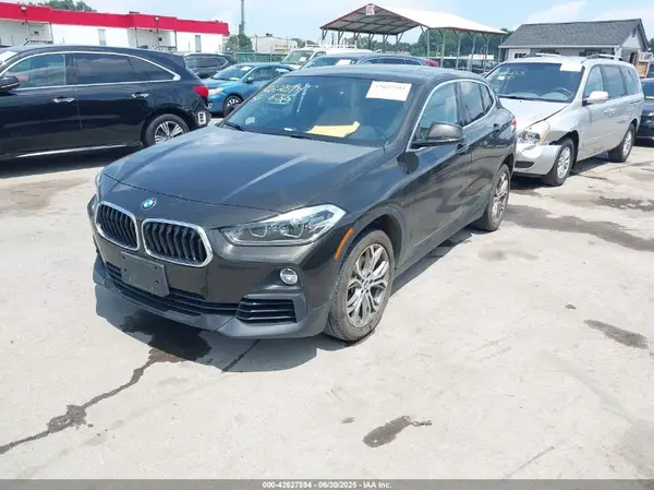 WBXYJ5C34JEF81399 2018 BMW X2 - Image 2