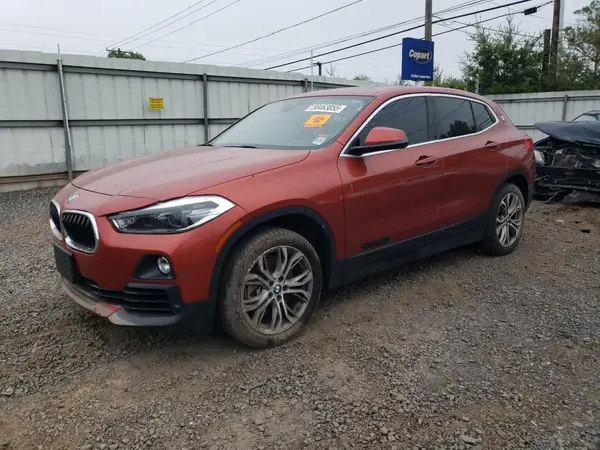 WBXYJ5C34JEF81712 2018 BMW X2 - Image 1