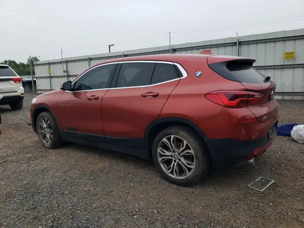 WBXYJ5C34JEF81712 2018 BMW X2 - Image 2