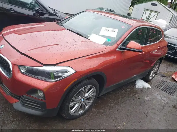 WBXYJ5C34JEF82262 2018 BMW X2 - Image 2