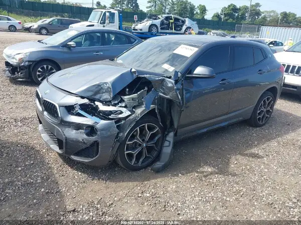WBXYJ5C34JEF82357 2018 BMW X2 - Image 2