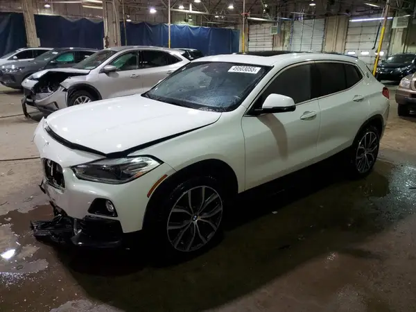 WBXYJ5C35JEF69892 2018 BMW X2 - Image 1