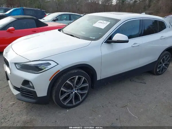 WBXYJ5C35JEF70895 2018 BMW X2 - Image 2