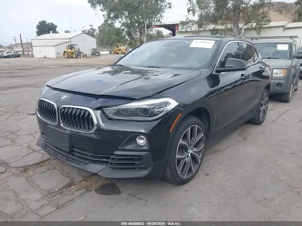 WBXYJ5C35JEF72050 2018 BMW X2 - Image 2