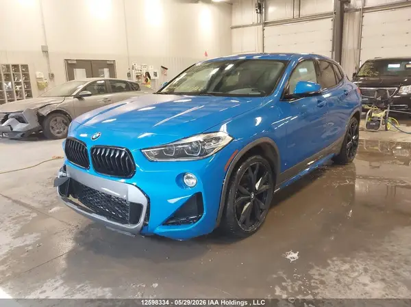 WBXYJ5C35JEF73313 2018 BMW X2 - Image 2
