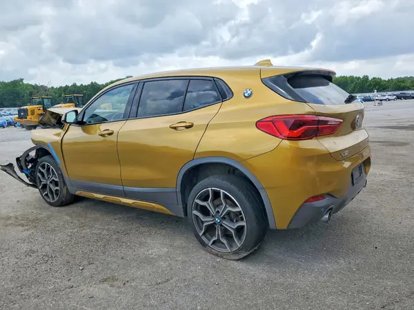 WBXYJ5C35JEF73683 2018 BMW X2 - Image 2