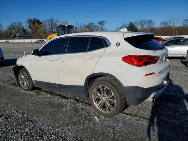 WBXYJ5C35JEF73991 2018 BMW X2 - Image 2