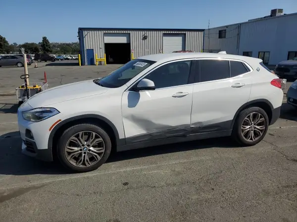 WBXYJ5C35JEF74137 2018 BMW X2 - Image 1