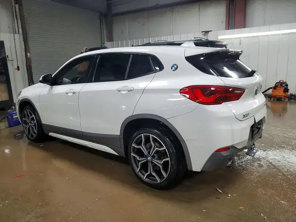 WBXYJ5C35JEF74204 2018 BMW X2 - Image 2