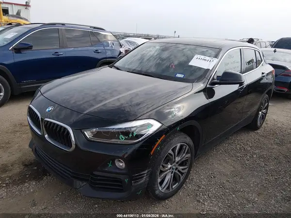 WBXYJ5C35JEF74848 2018 BMW X2 - Image 2