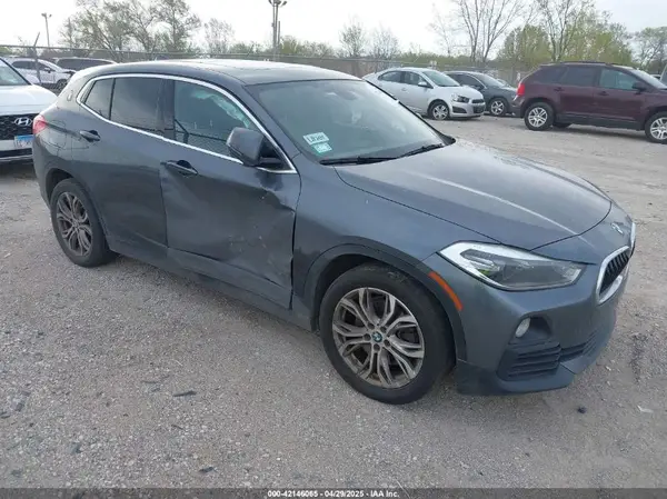 WBXYJ5C35JEF74946 2018 BMW X2 - Image 1
