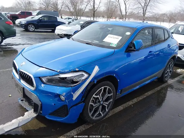WBXYJ5C35JEF75269 2018 BMW X2 - Image 2
