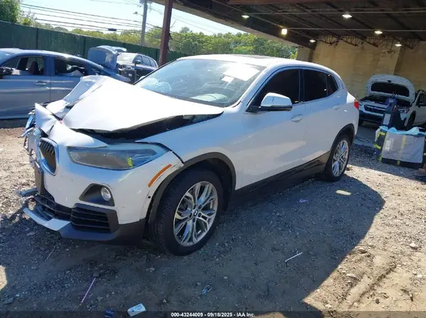 WBXYJ5C35JEF75708 2018 BMW X2 - Image 2