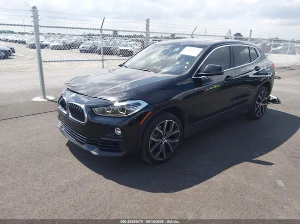 WBXYJ5C35JEF77538 2018 BMW X2 - Image 2